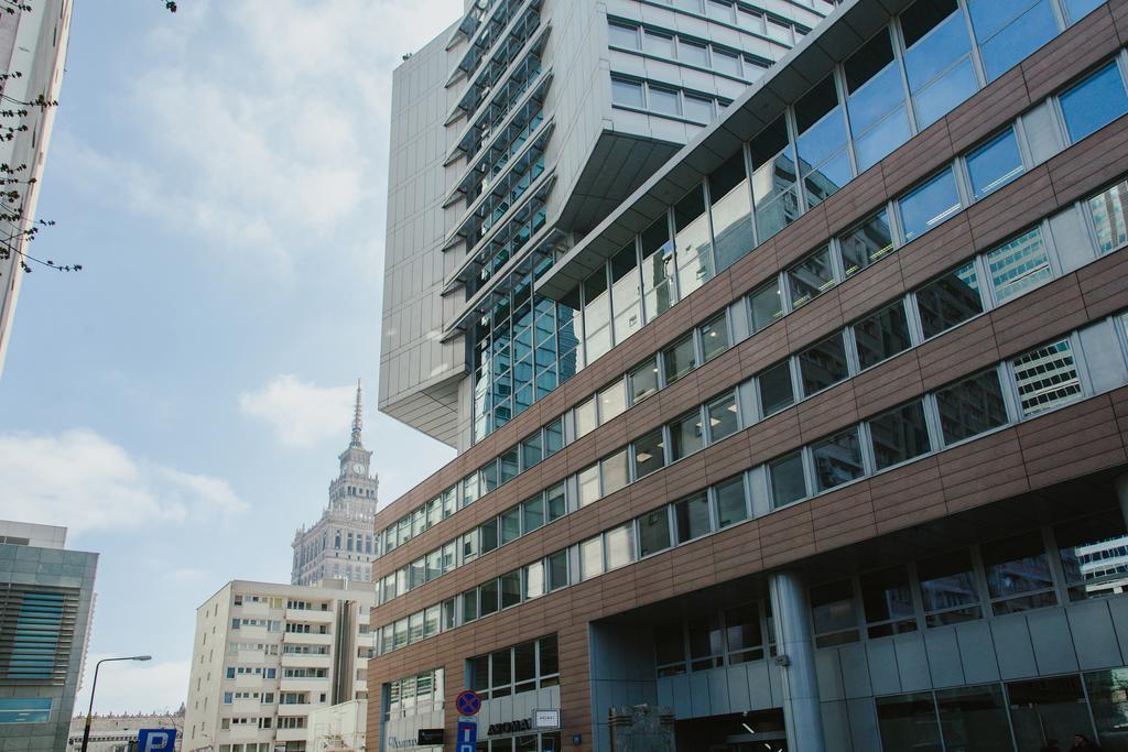 Shortstaypoland Sienna Warszawa Zewnętrze zdjęcie