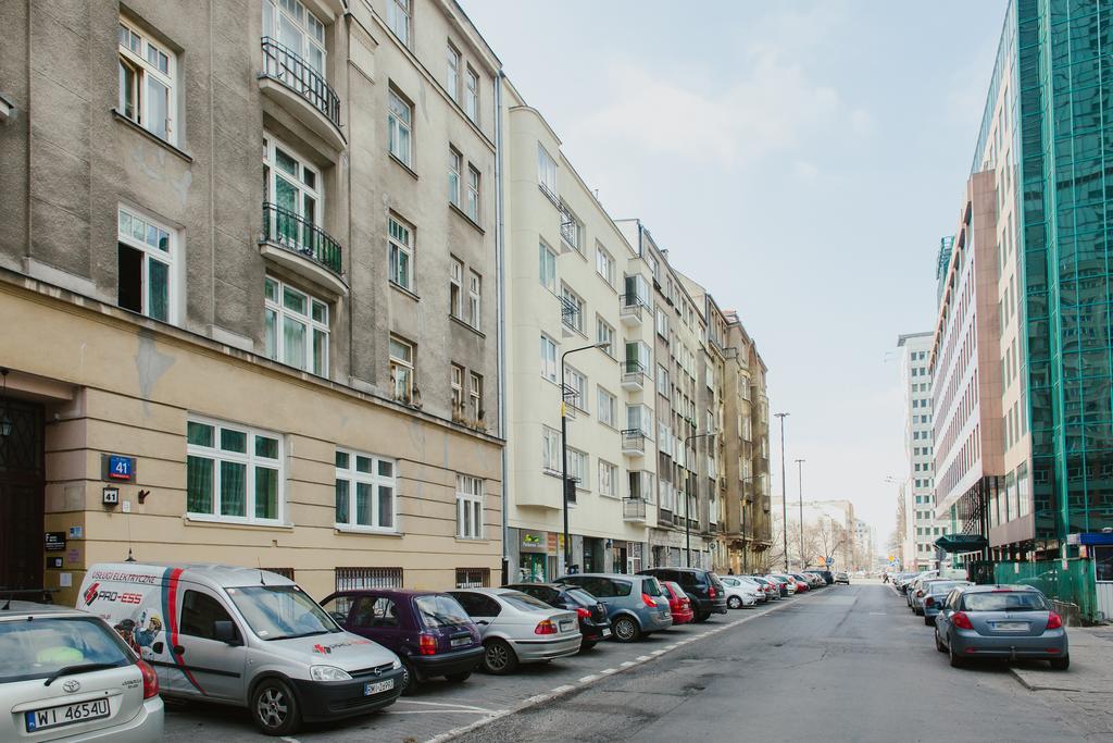 Shortstaypoland Sienna Warszawa Zewnętrze zdjęcie