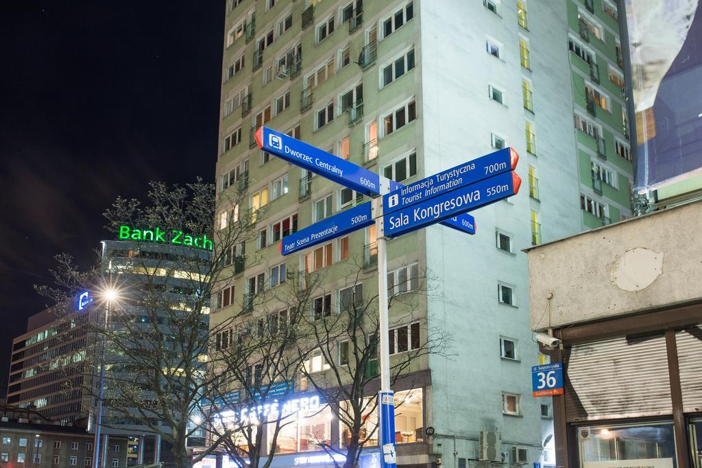 Shortstaypoland Sienna Warszawa Zewnętrze zdjęcie
