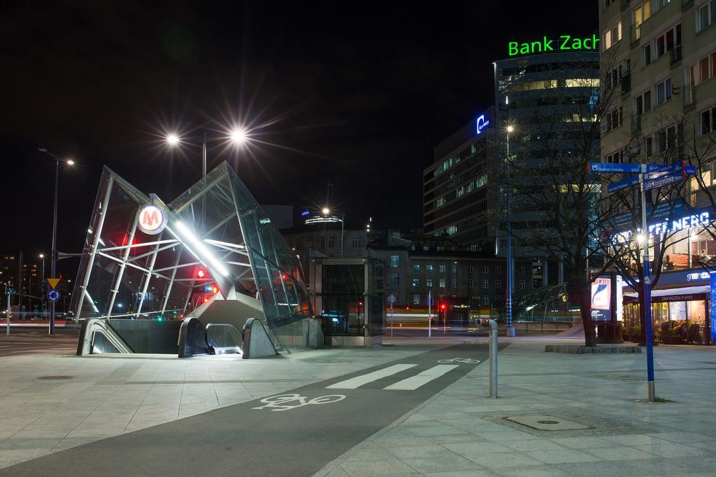 Shortstaypoland Sienna Warszawa Zewnętrze zdjęcie