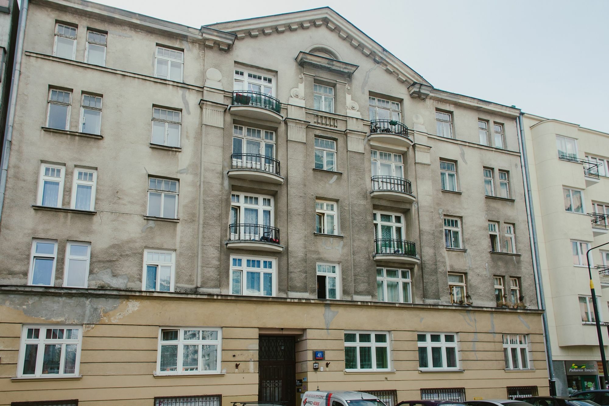 Shortstaypoland Sienna Warszawa Zewnętrze zdjęcie
