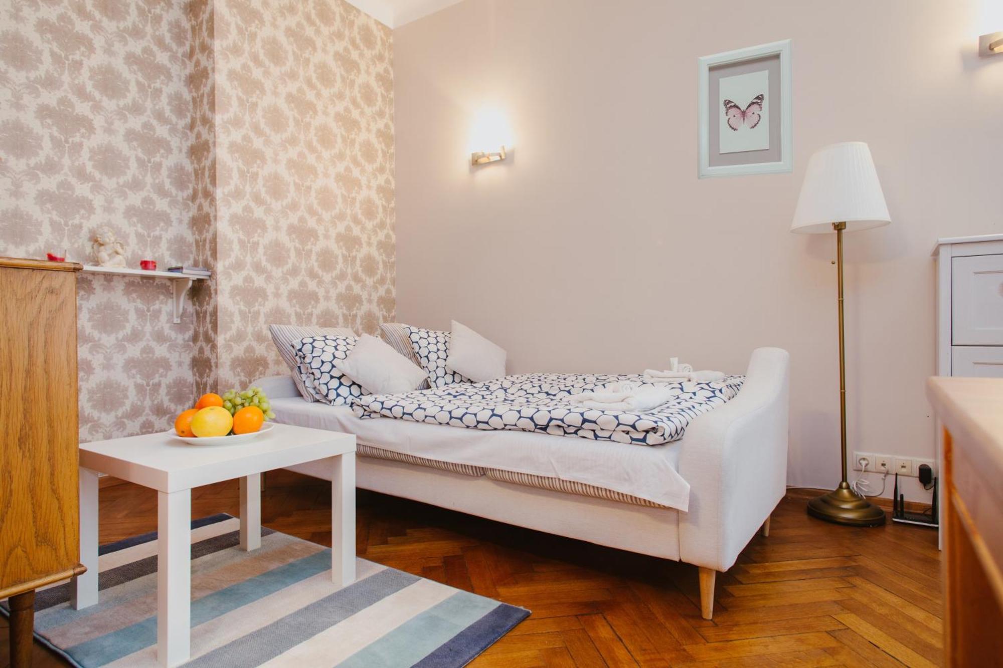 Shortstaypoland Sienna Warszawa Zewnętrze zdjęcie
